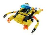 6145 LEGO Aquazone Aquanauts Crystal Crawler