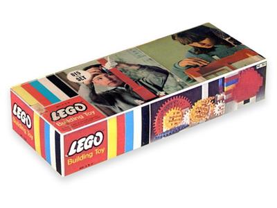 615 LEGO Samsonite Gift Set