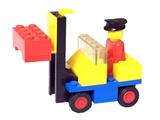 615-2 LEGOLAND Forklift