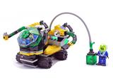 6150 LEGO Aquazone Hydronauts Crystal Detector