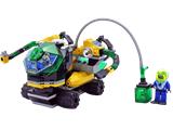 6150 LEGO Aquazone Hydronauts Crystal Detector