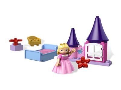 6151 LEGO Duplo Disney Princess Sleeping Beauty's Room