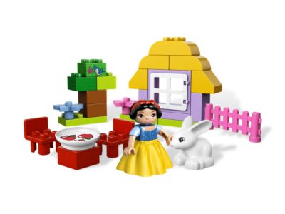 6152 LEGO Duplo Disney Princess Snow White's Cottage