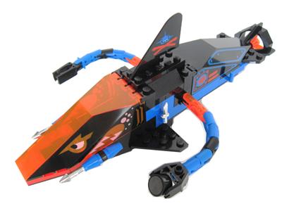 6155 LEGO Aquazone Aquasharks Deep Sea Predator thumbnail image