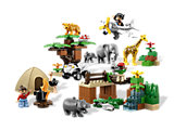 6156 LEGO Duplo Zoo Photo Safari thumbnail image