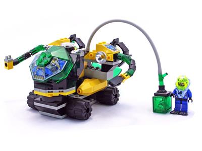 6159 LEGO Aquazone Hydronauts Crystal Detector thumbnail image