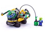 6159 LEGO Aquazone Hydronauts Crystal Detector