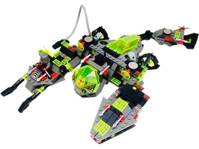 6160 LEGO Aquazone Stingrays Sea Scorpion thumbnail image