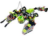 6160 LEGO Aquazone Stingrays Sea Scorpion