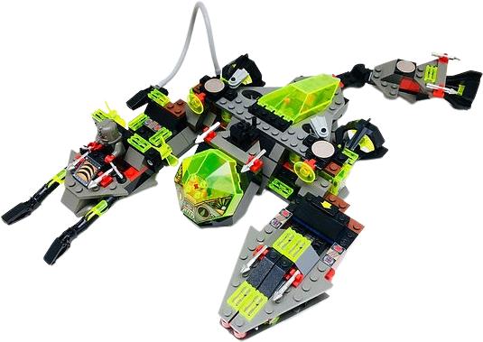 LEGO 6160 Aquazone Stingrays Sea Scorpion | BrickEconomy