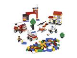 6164 LEGO Make and Create Rescue Building Set thumbnail image