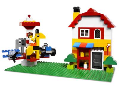 6167 LEGO Make and Create Deluxe Brick Box