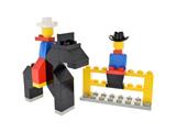 617 LEGOLAND Cowboys