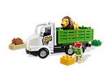 6172 LEGO Duplo Zoo Truck thumbnail image