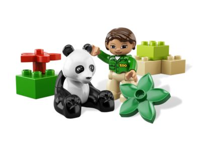 6173 LEGO Duplo Zoo Panda