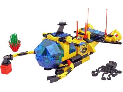 6175 LEGO Aquazone Aquanauts Crystal Explorer Sub thumbnail image