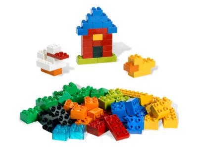 6176 LEGO Duplo Basic Bricks Deluxe thumbnail image