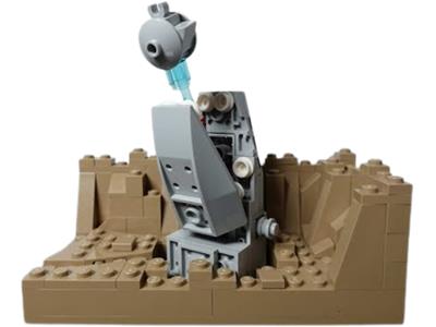 6176782 LEGO Star Wars Escape the Space Slug thumbnail image