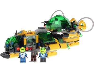 scaring Ark evigt LEGO 6180 Aquazone Hydronauts Hydro Search Sub | BrickEconomy