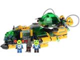6180 LEGO Aquazone Hydronauts Hydro Search Sub