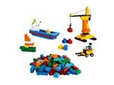 6186 LEGO Build Your Own Harbor