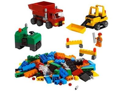6187 LEGO Road Construction Set