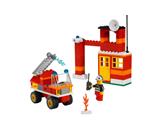 6191 LEGO Fire Fighter Building Set