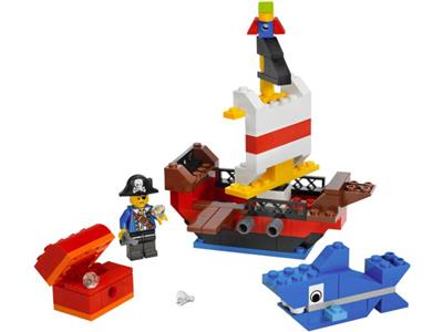 6192 LEGO Pirate Building Set