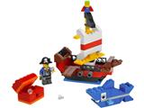 6192 LEGO Pirate Building Set