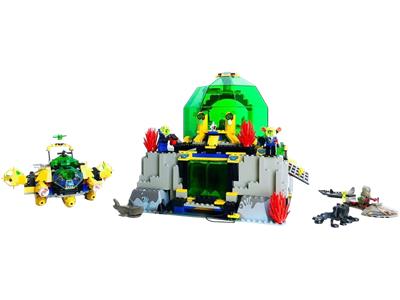 6199 LEGO Aquazone Hydronauts Hydro Crystallisation Station thumbnail image