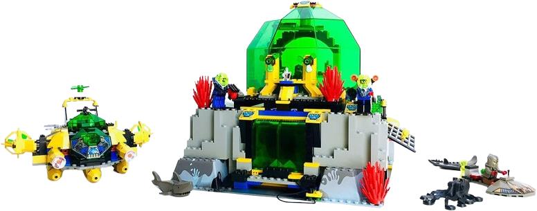 Lego 6199 2025