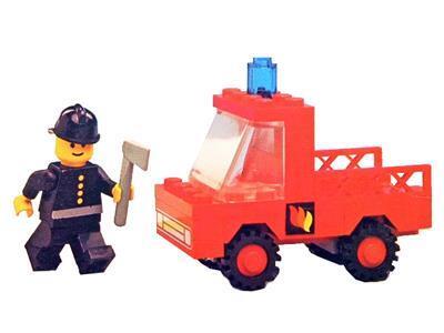 620 LEGO Fire Truck thumbnail image
