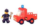 620 LEGO Fire Truck