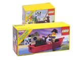 6200 LEGO Pirates Double Pack