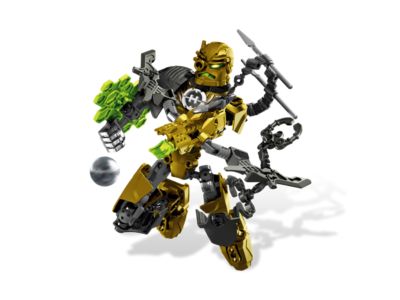 6202 LEGO HERO Factory Rocka thumbnail image