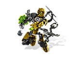 6202 LEGO HERO Factory Rocka