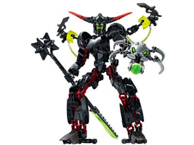 6203 LEGO HERO Factory Black Phantom thumbnail image