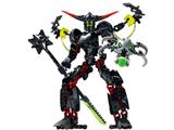 6203 LEGO HERO Factory Black Phantom