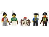 6204 LEGO Pirates Buccaneers