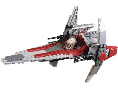 6205 LEGO Star Wars V-wing Fighter