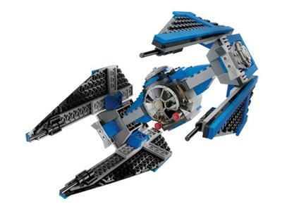 6206 LEGO Star Wars TIE Interceptor