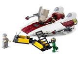6207 LEGO Star Wars A-Wing Fighter thumbnail image