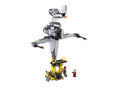 6208 LEGO Star Wars B-wing Fighter thumbnail image