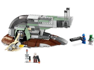 6209 LEGO Star Wars Slave I