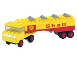621-2 LEGOLAND Shell Tanker Truck