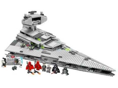 6211 LEGO Star Wars Imperial Star Destroyer thumbnail image