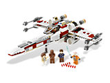 6212 LEGO Star Wars X-wing Fighter thumbnail image