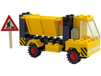 622 LEGO Tipper Truck thumbnail image