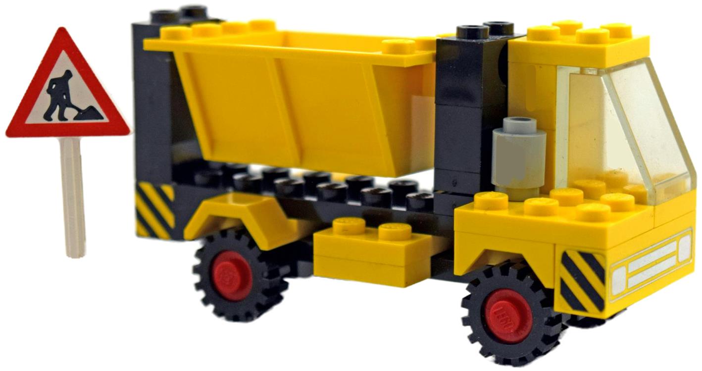 LEGO 622 Tipper Truck BrickEconomy