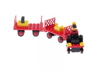 622-2 LEGOLAND Baggage Trolley thumbnail image